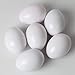 Eadear 6Pcs Kids Infant Toddler Simulation Eggs Color Shape Matching Egg Set Educational Development Puzzle Toy Pegged Puzzles Toy Kids Education Toy for Kids Boys Girls Pegged Puzzles