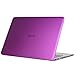 mCover Hard Shell Case for 13.3-inch ASUS ZENBOOK UX330UA Series (NOT Fitting UX305 Series) Laptop (Purple)