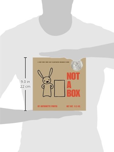Not a Box Not a Box Hardcover Kindle Board book Paperback