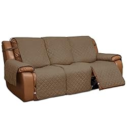 Easy-Going Recliner Sofa Cover, Reversible Couch