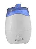 GreenAir Spavapor Pro, White