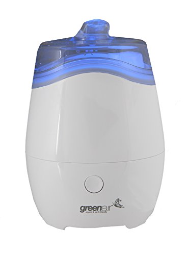 GreenAir Spavapor Pro, White
