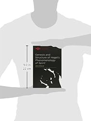 Genesis and Structure of Hegel's "Phenomenology of