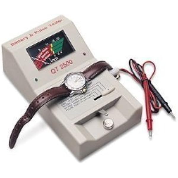 тестер для часов. тестер тс-1. часы анализатор. анализатор электроника портабле. Battery and pulse tester.