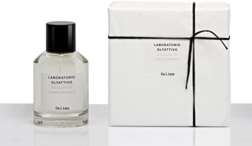 Laboratorio Olfattivo Salina Eau de Parfum 3.4 Oz./100 ml New in Box