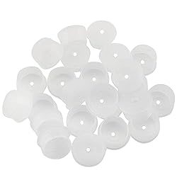 JCBIZ 24pcs Press in Bottle Adapter 20mm Dosing
