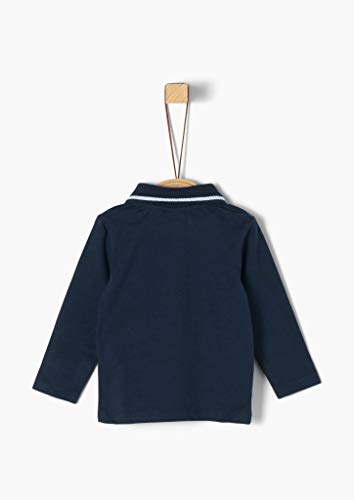 s.Oliver 59.911.35.3586 baby-jongens poloshirt - Image 4