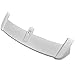 Trunk Spoiler Fits 2007-2011 Honda CR-V | OE Style ABS Unpainted Trunk Boot Lip Spoiler Wing Deck Lid Other Color Available By IKON MOTORSPORTS | 2008 2009 2010