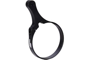 Aim Assist Scope Throw Lever for Vortex Strike Eagle 1-6x24 Old Version Without Thread in Lever (See Picture)