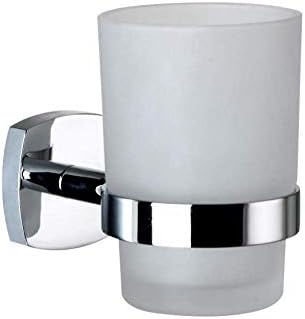 浴室用品壁掛けバスルームアクセサリー壁掛けカップホルダーマウスウォッシュカップ歯ブラシカップホルダーバス