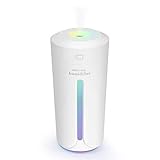 Travigo Travel Size Humidifier With Changing LED