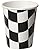 Race Day Racing Birthday Party Supply Pack with Plates, Cups, Napkins, Tablecover, Flags, a GIANT Race Banner, and an EXCLUSIVE Race Pin!