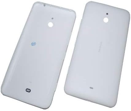 Battery Cover for Nokia Lumia 1320, Original, White