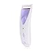 TOUCHBeauty EC-2003 Heated Eyelash Curler with Silicone Pad White (Update Version)