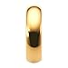 6mm Gold Plated Polished Tungsten Carbide Wedding Ring Classic Half Dome Band