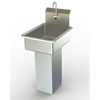 Nsf Stainless Steel Utility Room Sink Utility Tub Amazon
