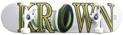 Krown Pro Money Roll Complete Skateboard 8.0 inch