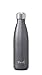 S'well Stainless Steel Water Bottle - 17 Fl Oz - Smokey Eye - Triple-Layered Vacuum-Insulated Containers Keeps Drinks Cold for 41 Hours and Hot for 18 - with No Condensation - BPA Free Water Bottle