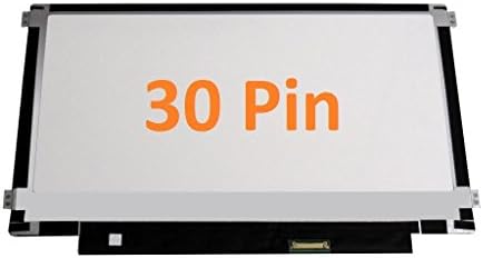 Acer Chromebook 11 Cb3-111 Replacement LAPTOP LCD Screen 11.6" WXGA HD LED DIODE (Substitute Replacement LCD Screen Only. Not a Laptop ) (C670 C19A C8UB)