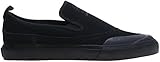Adidas Skateboarding Matchcourt Slip-Core Black/Black Mens