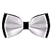 Mens Self-Tie Bow Tie - Universe Planet Earth Pre Tied Bowties, Formal Events, Fancy Plain, Music Festival, Birthday Festival Gift, Casual and Formal Tuxedo Bow Tie