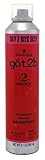 Got 2B 2 Sexy Hairspray Voluptuous Volume 9.1oz (3 Pack)