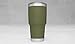 YETI Rambler Stainless Steel Vacuum Insulated Tumbler with Lid, Olive, 30 oz.