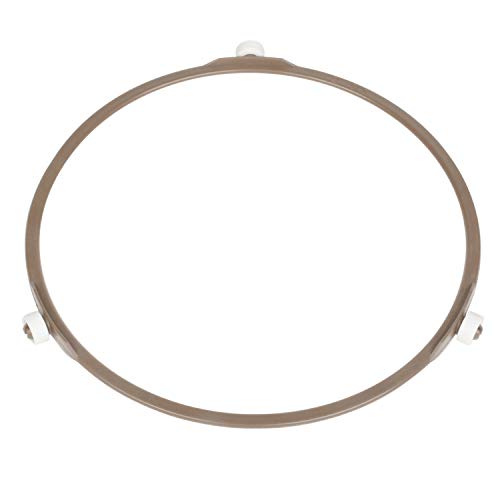 UniTry 7" Microwave Turntable Support, Microwave Oven Tray Support, Rotating Roller Ring (Ring Dia. 7 inches/ 17.8cm, Roller Dia. 12mm) - Thumbnail 4