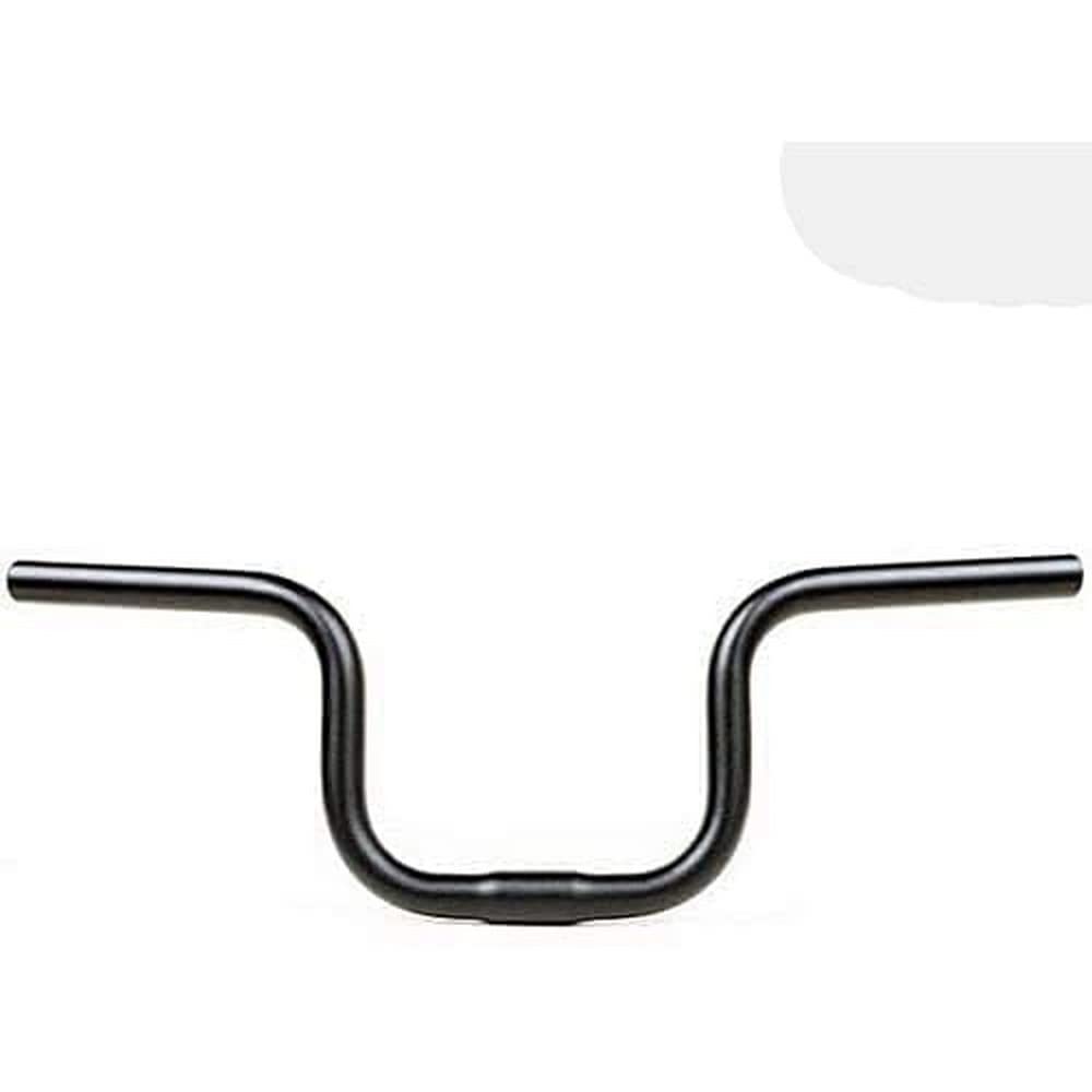 Brompton Handlebar for M Type or H Type - Pre-2017-25.4mm Clamp - Black