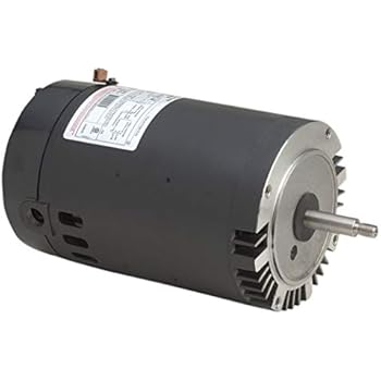 Amazon.com : Century Electric B229SE 1 1/2-Horsepower 56Y