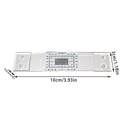 Crack Monitoring Record Standard Crack Monitor