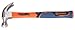 TopBuilt 16 Ounce Curve Claw Hammer with Fiberglass Handle 25025
