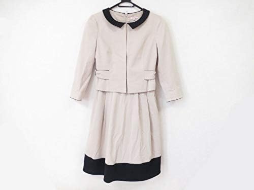 Amazon トッカ Tocca ワンピーススーツ レディース ベージュ 黒 中古 ワンピーススーツ 通販