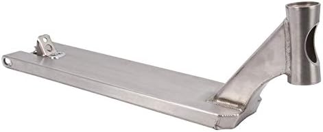 Apex Pro 5.0 Scooter Deck - Raw - 620mm