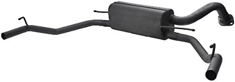 Cartuner Duplex Exhaust