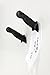 Megawing Ninja Knife Magnet, Black