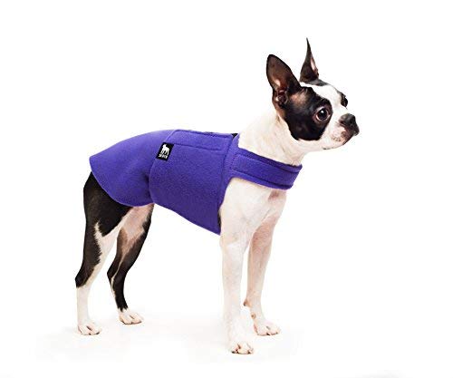 adjustable dog coat