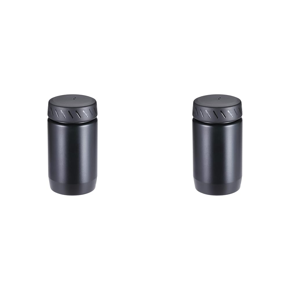 BBB Cycling Unisex's toolcan Tools & Tubes Tools-on The Road, Black, S 450mL (Pack of 2)
