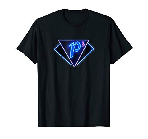 Mens Charmed P3 Night Club Adult Unisex T Shirt