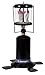 Stansport 2 Mantle Propane Lantern, Black primary