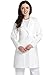 Adar Uniforms, Universal Stretch Lab Coat for Women - 36