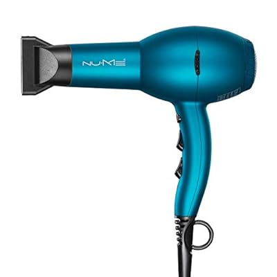 Buy NuMe Signature Hair Dryer, Turquoise Online Ireland Ubuy