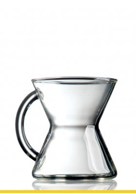 Chemex Handblown Glass 10 Ounce Coffee Mug