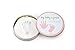 Tiny Ideas Easy to Use Handprint Tin, Pink