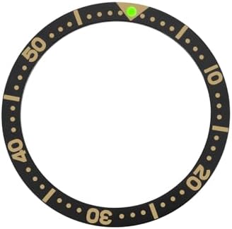 Amazon.com: Ewatchparts Bezel Insert Compatible With Seiko Watch