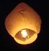 Always A Bargain 4U 10 Sky Lanterns - White