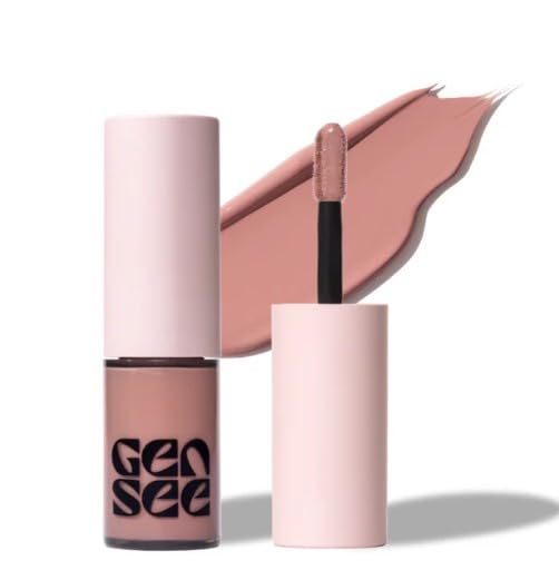 Photo 1 of Gen See Mixed Media Matte Liquid Eyeshadow -ROSE WATER PACK OF 1