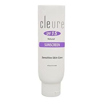 cleure sunscreen