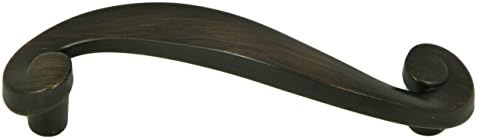 Satin Nickel Hawthorne Cabinet Hardware Pull