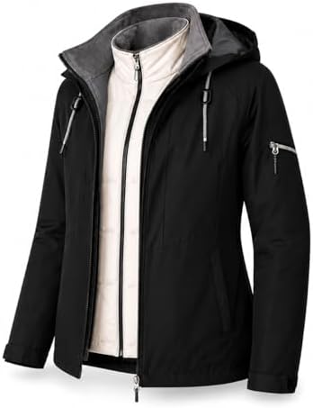Amazon.com: DESCENTE Chester Insulated Ski Jacket (Men's), Dark